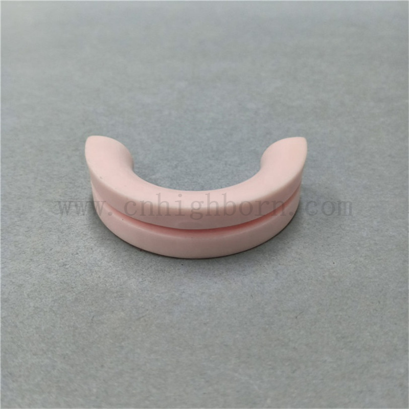 В складе полированные Al2O3 Керамические стили с глиноземами. 