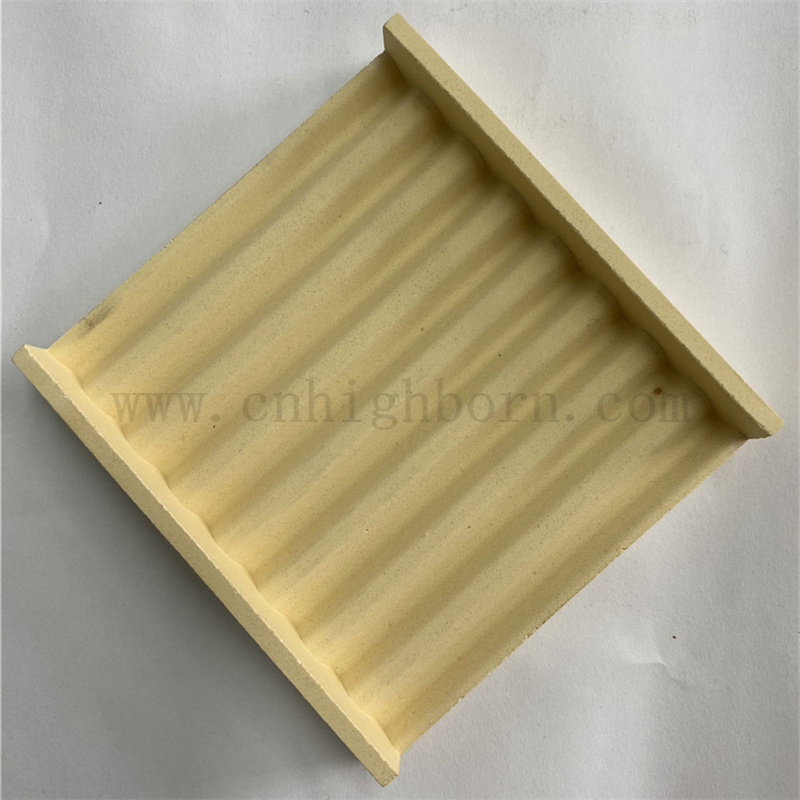 Рефрактерный иттрий, стабилизированный циркониевый керамический подход, подтяжка сеттера