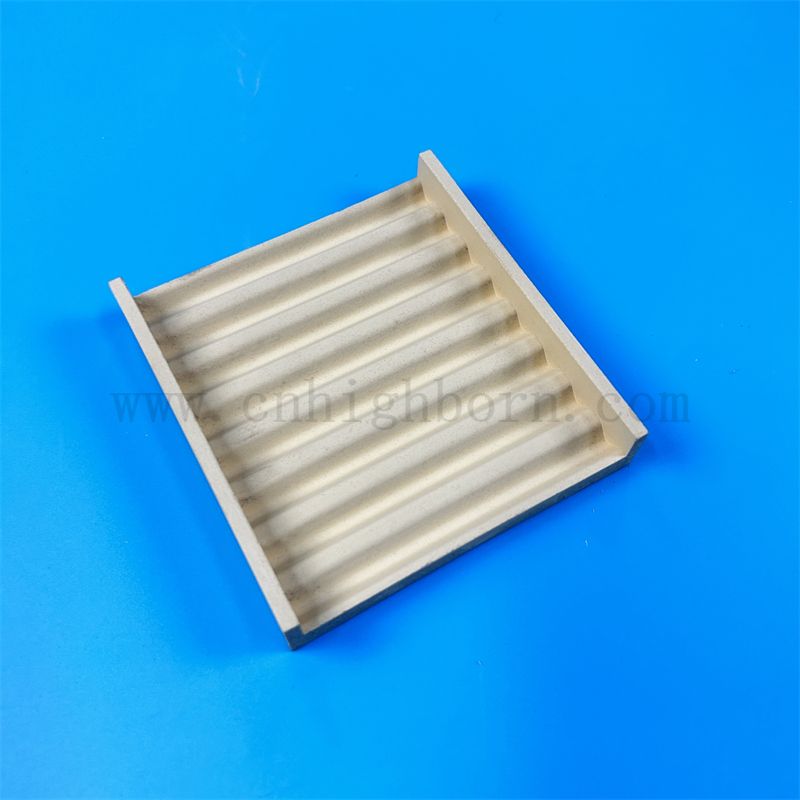 Высокая температурная печь печи циркония