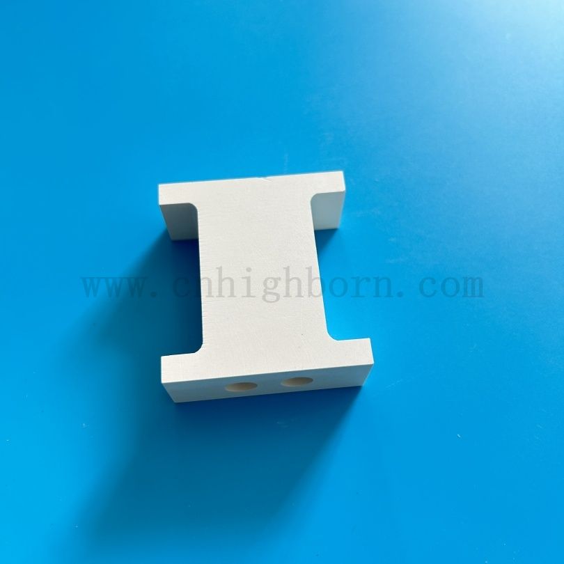 Заводская поставка с коротким временем заказа. Керамический блок бора с отверстиями