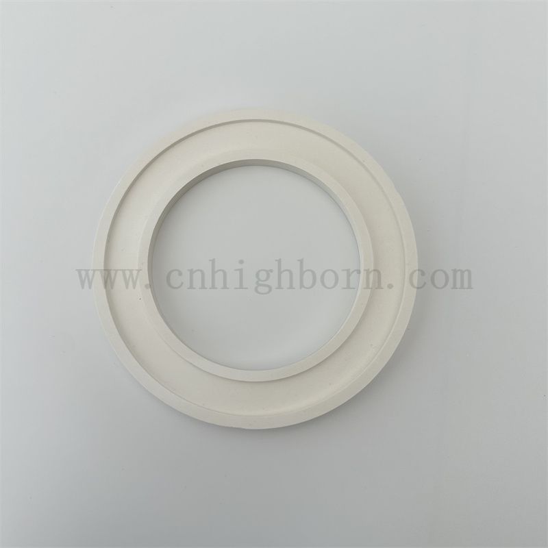 Настройка 99% горячего прессованного кольца BN. Керамические изоляционные детали бора.