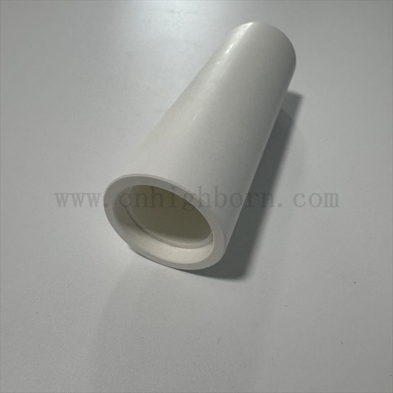 Вакуум изолирующий бор нитридные керамические трубки высокая температура
