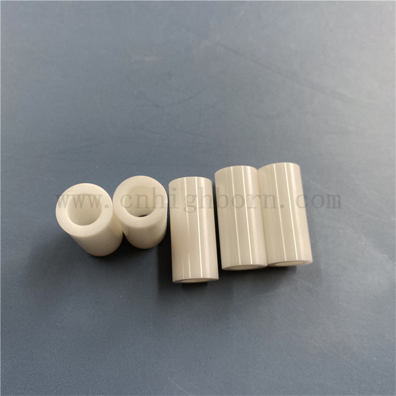 Ysz Zro2 yttria Стабилизированная циркониевая керамическая труба керамическая труба