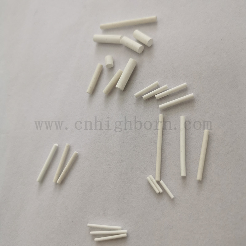 AG-AGCL Mercuric Oxide PH Тест пористый керамический стержень Стало