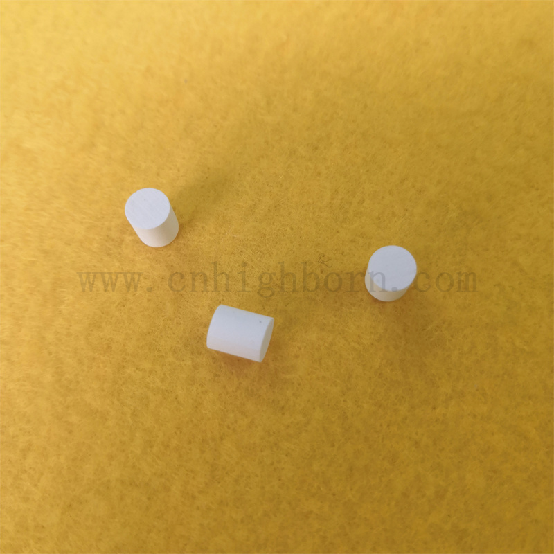 Высокотемпературный микропористый керамический стержень Инфильтрационный соляный мост Электрод Спорт песочный сердечник