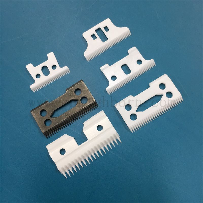 Износостойкий Zro2 Циркония керамический клиппер лезвия волос