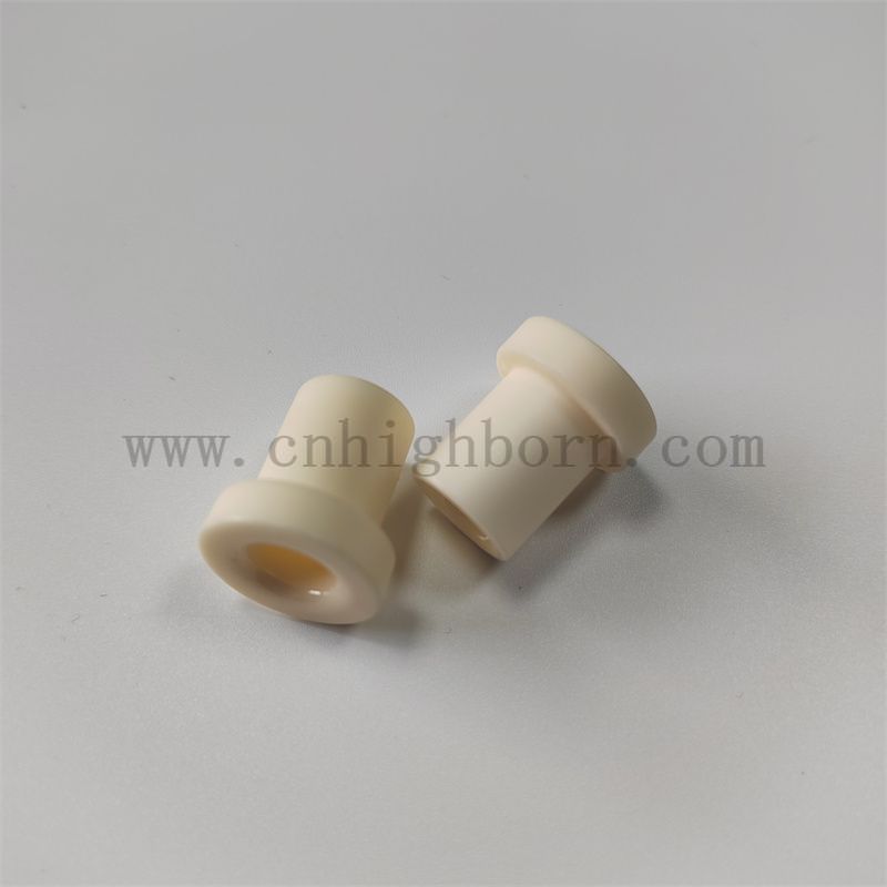 Текстильная керамическая петелька