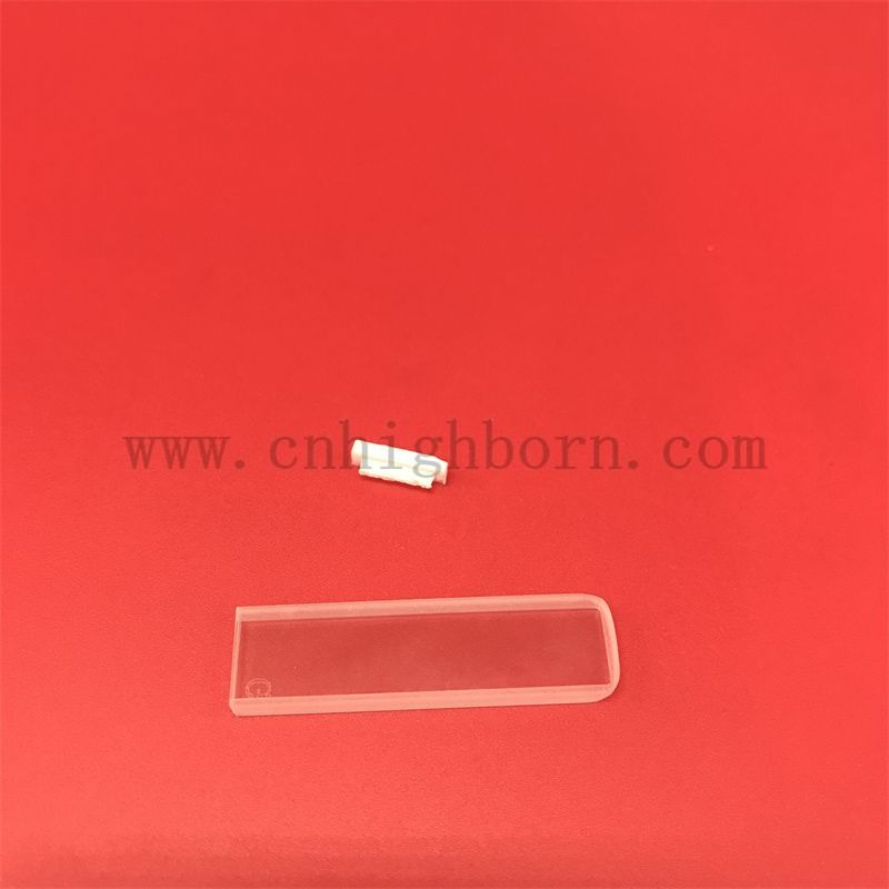 контейнер из кварцевого стекла