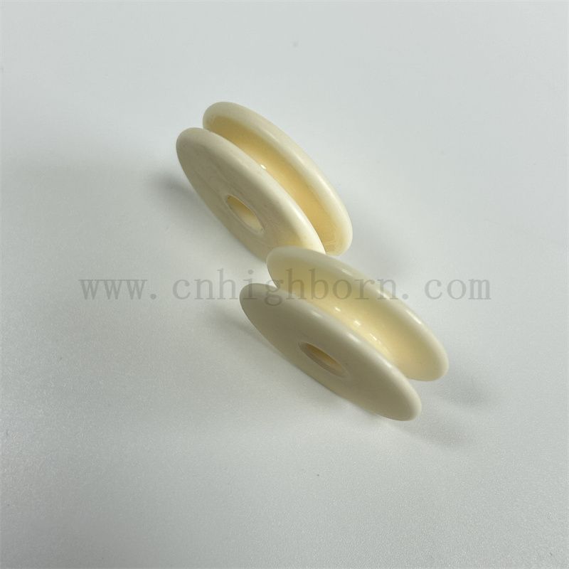 Глиноземные керамические засоры для круговой вязаной машины запасные части