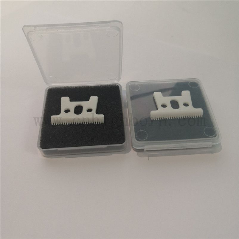 Белый цирконий керамический тренд -лопасть износ.