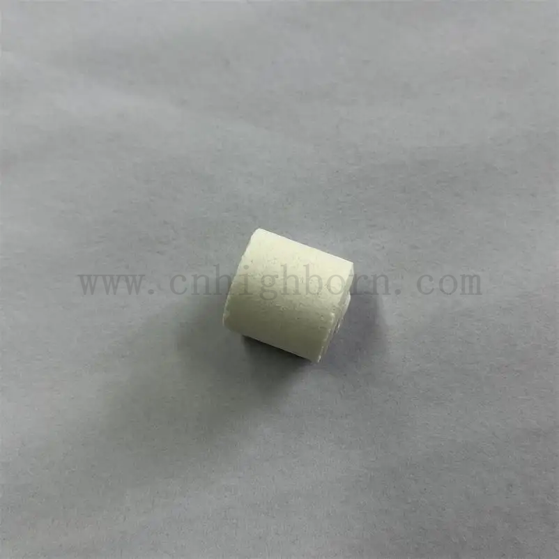 Анализатор углерода фарфоровой керамический горшок