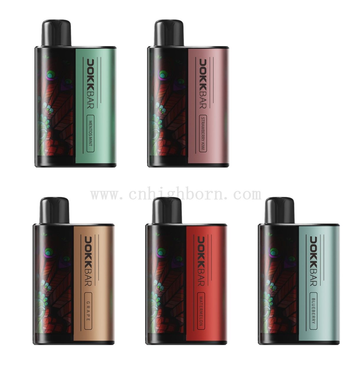 Одноразовая электронная сигарета Vape ED2220