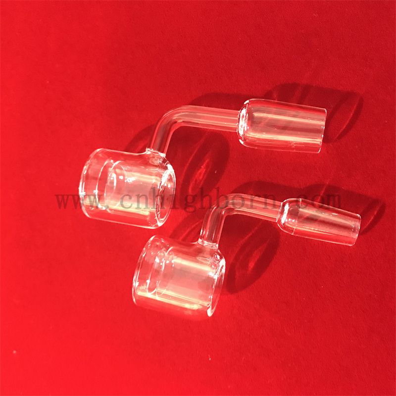 Прозрачный кварц Бангер