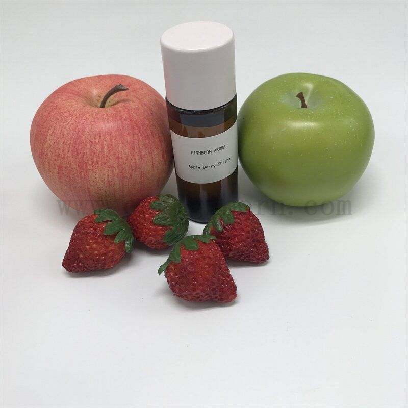 Аромат эссенции Apple и Berry Fruits.
