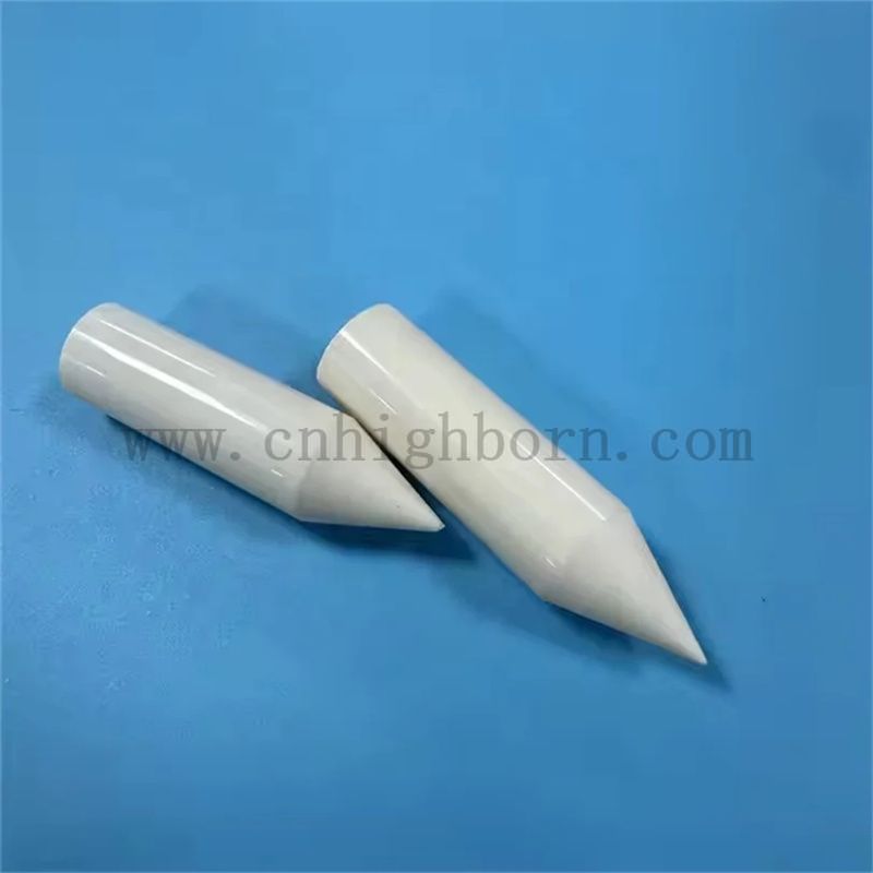 Высокая точность циркония керамическое местоположение стержень стержень оксид циркония Zro2 Керамический штифт Zro2