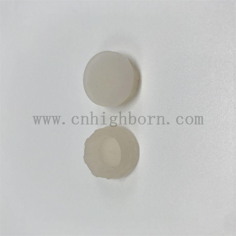 Круглая силастическая крышка