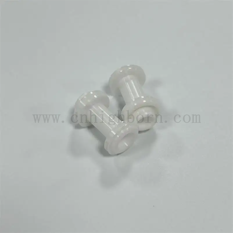 Индивидуальный изолятор керамического полировки YSZ Zro2.