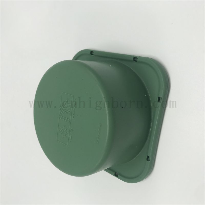 Индивидуальная простая часть пищевого класса силиконовый резиновый питомец