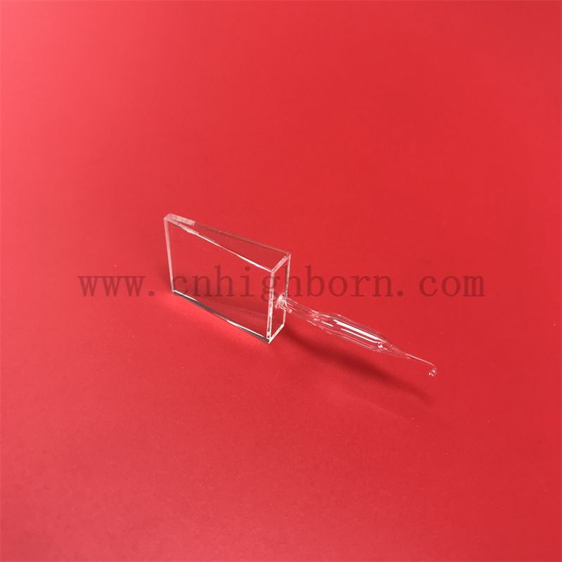 Ультрафиолетовый кювет Quartz