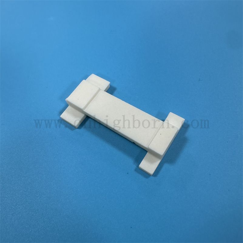 Индивидуальная техника инженерия шлифования циркония Zro2 Керамическая направляющая запасные части