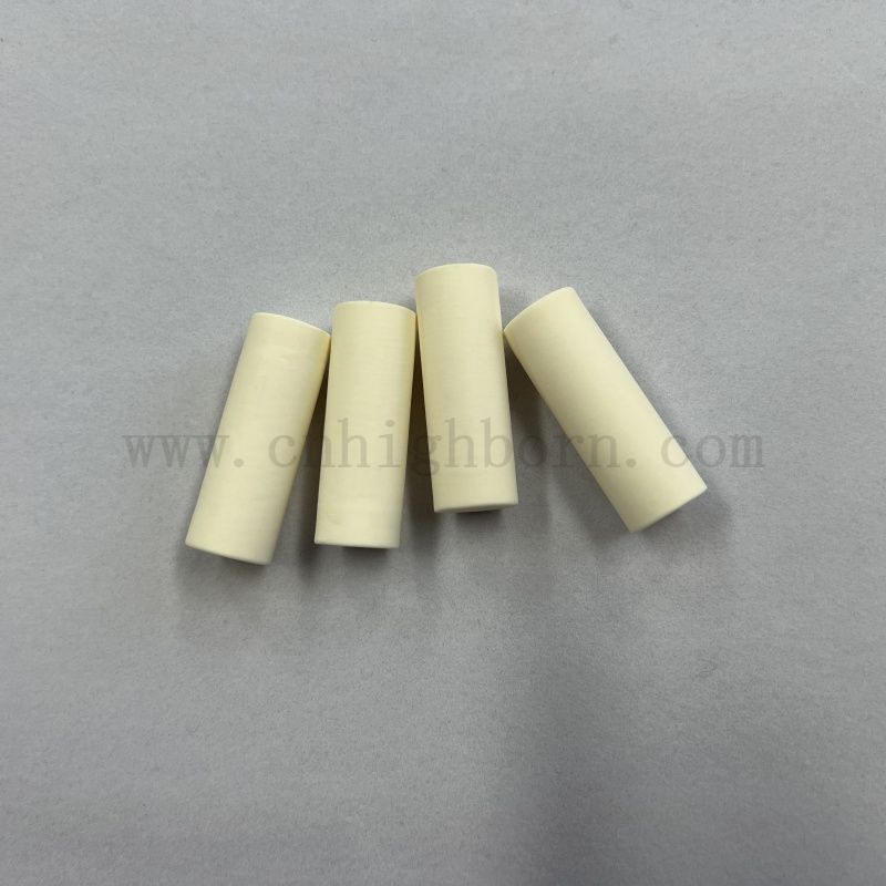 99% Al2O3 Армический керамический цилиндрический майтинг лабораторный тепловой анализ Тепловой Анализ 