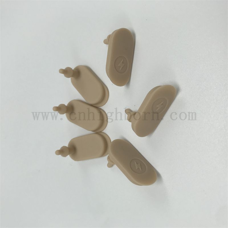 USB-пыльно-защищенная силиконовая резиновая крышка аксессуальная водонепроницаем