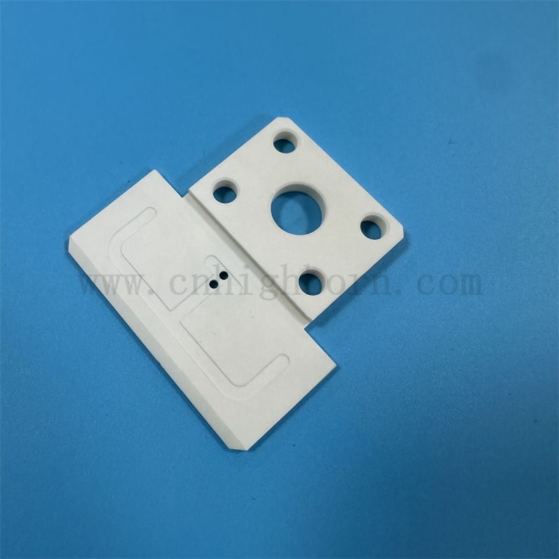 керамическая часть