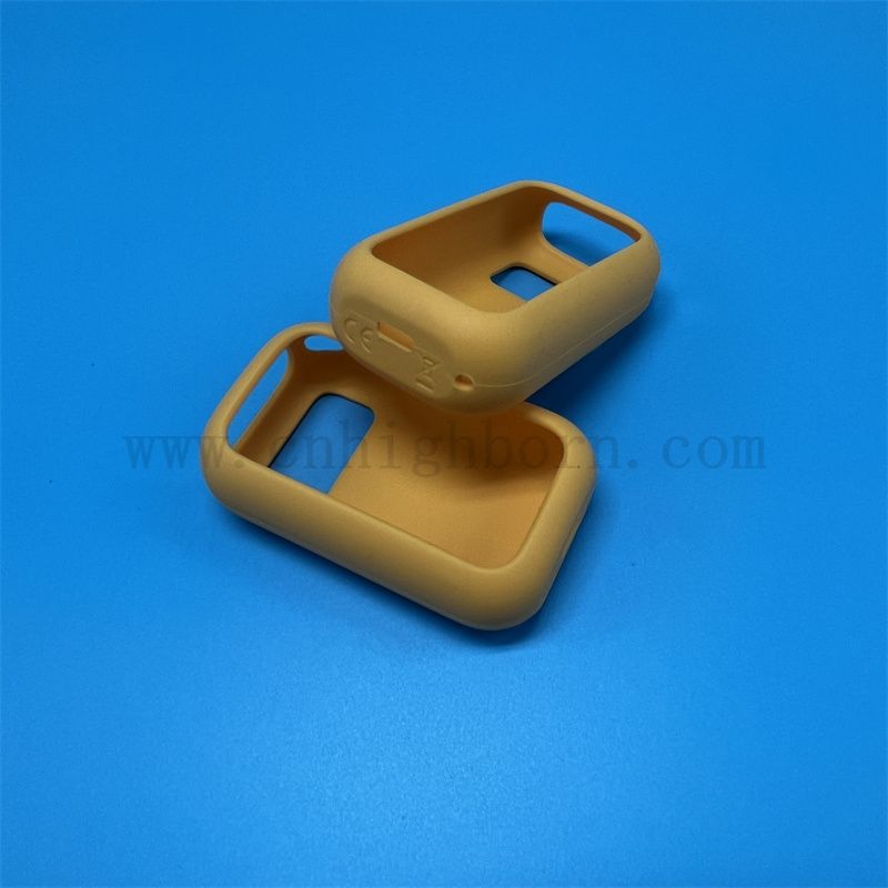 Производитель плесень силиконовой продукции Электронная сигарета резиновая защитная чехол