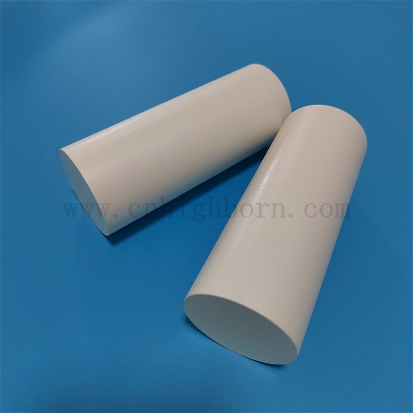 Индивидуальная вакуумная изоляция нитрид BN BN Керамический цилиндр стержня стержня 