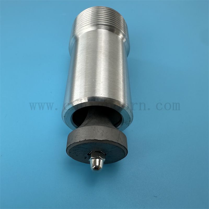 Чистое оборудование B4C Песочная головка Boron Carbide Ceramic сопло 