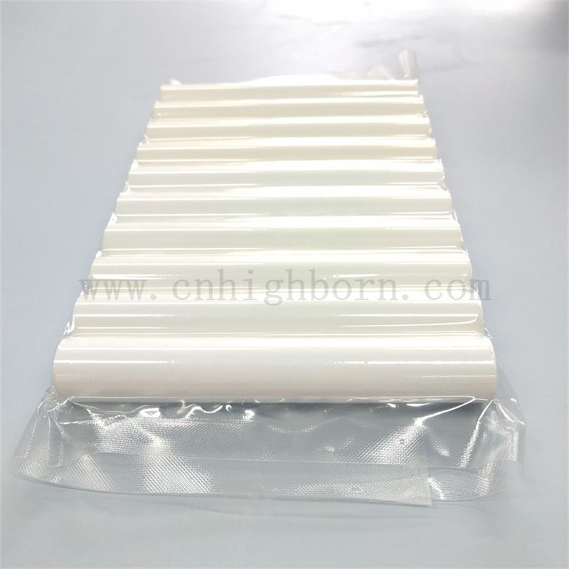 Индивидуальный HPBN Stick Hot Pressed Boron Nitride Ceramic Clear стержень 