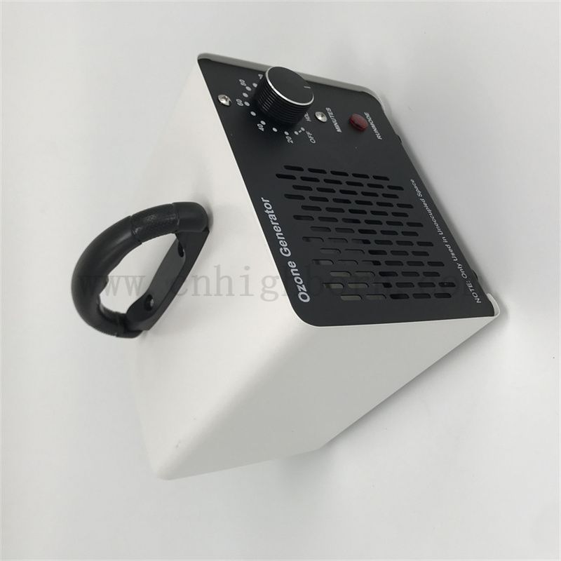 Многофункциональный озонатор для воды/воздуха, 220 В, очиститель воздуха, генератор озона