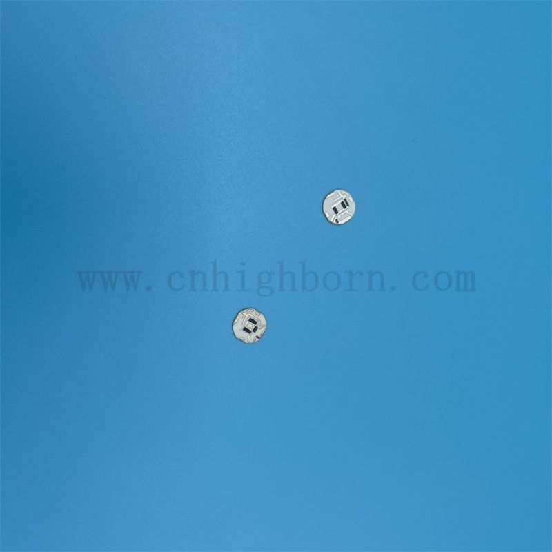 Высокая точность глиноземной керамики Толст