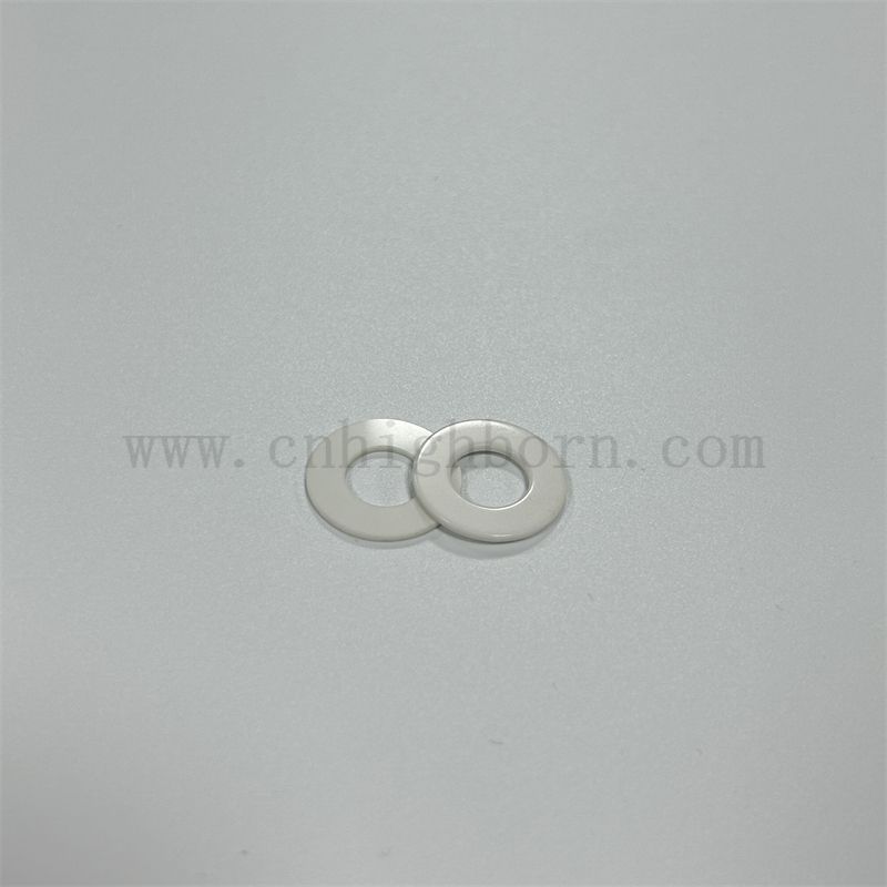 Буровые отверстия зеркало полированное кольцо циркония керамика ysz zta Zro2 кольцо