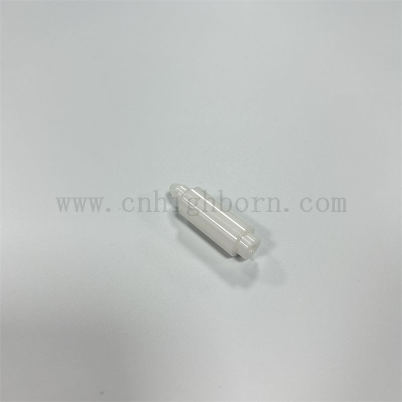 Высокая износостойкость циркония керамический наконечник Zro2 Керамическая трубка ручка/пера с пером