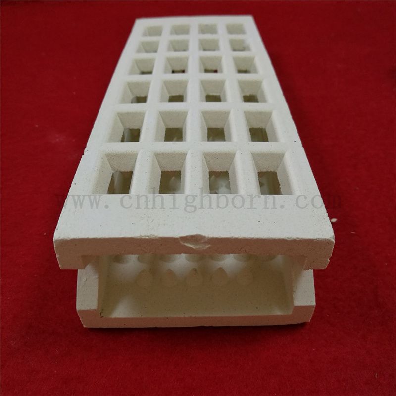 Высокотемпературная стойкость кордиеритовая печь.