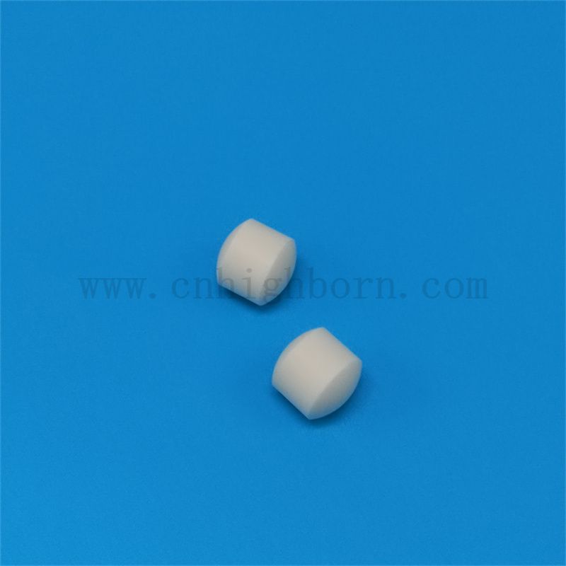 Износостойчивость 99% алюминий оксид алюминий керамический шлифовальный шарик Al2O3 Керамический фрезерование