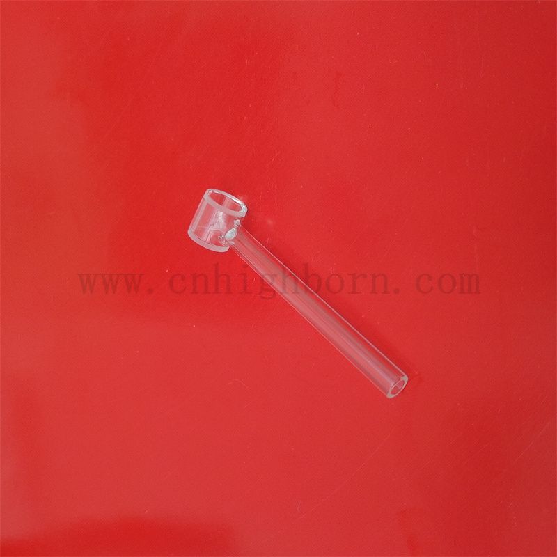 Высокая точная оптическая полировая кварцевая кювета с потоковой проточной ячейкой из парового кремнезема для мониторинга окружающей среды