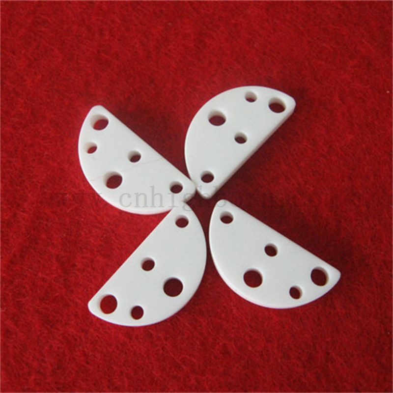 Случайная стеклянная керамика нерегулярная пластина.