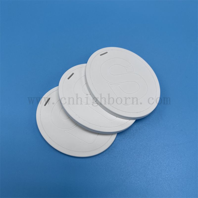 Индивидуальная гипсовая ароматическая тарелка с одним логотипом, висящая керамика, расширяющаяся ароматическая часть аромата