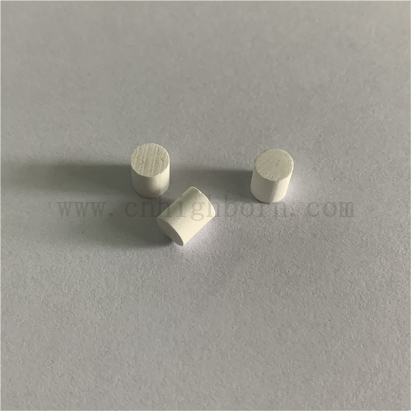 Экологическое мониторинг обнаружения пищи Электрод Песочный сердечник Пористый керамический фитиль