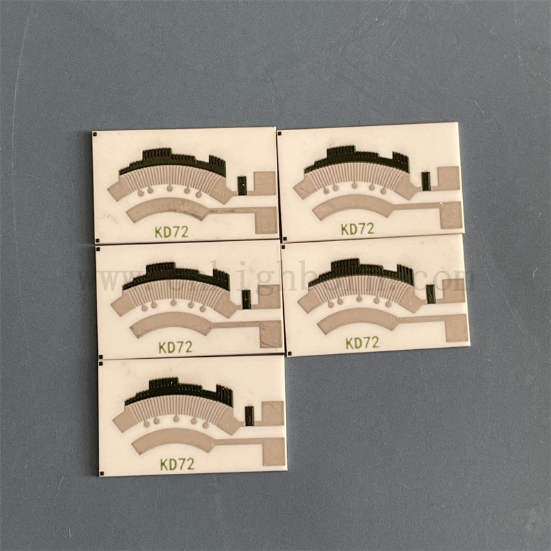 Стабильность устойчивости автомобильного детектора на уровне масла.