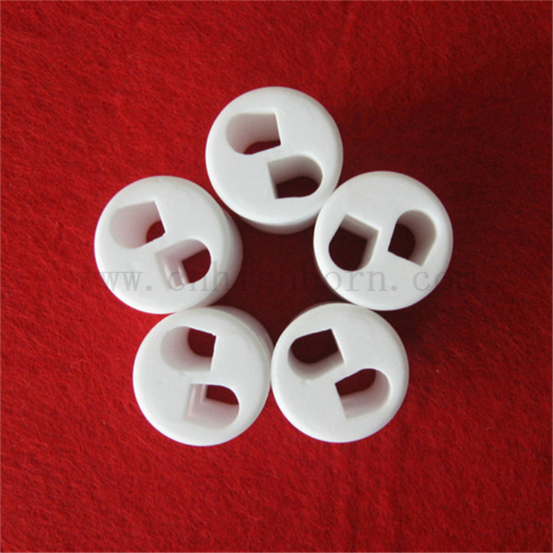 цилиндр неправильной формы из глинозема