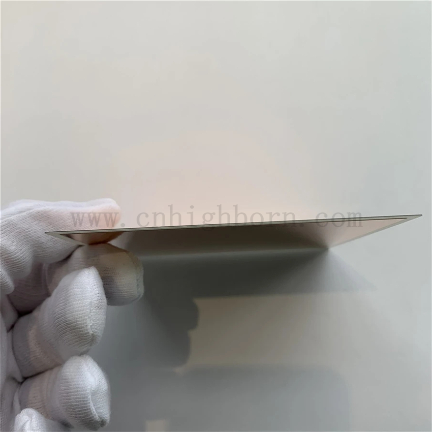 Metallied DBC Aln Aluminum Niride Ceramic Substrate с медной