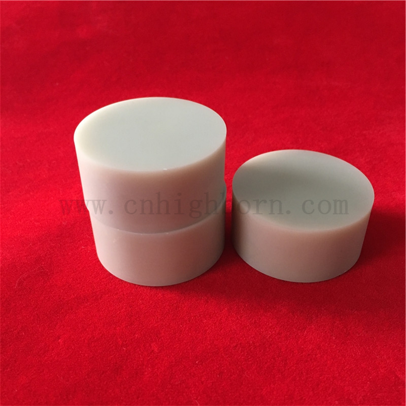 Алюминиевый нитрид керамический диск Aln Ceramic Bar