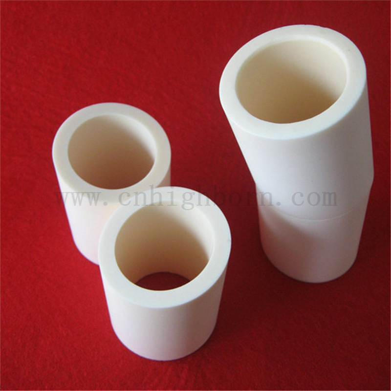 Нерегулярный диаметр 95 глиноземной труб