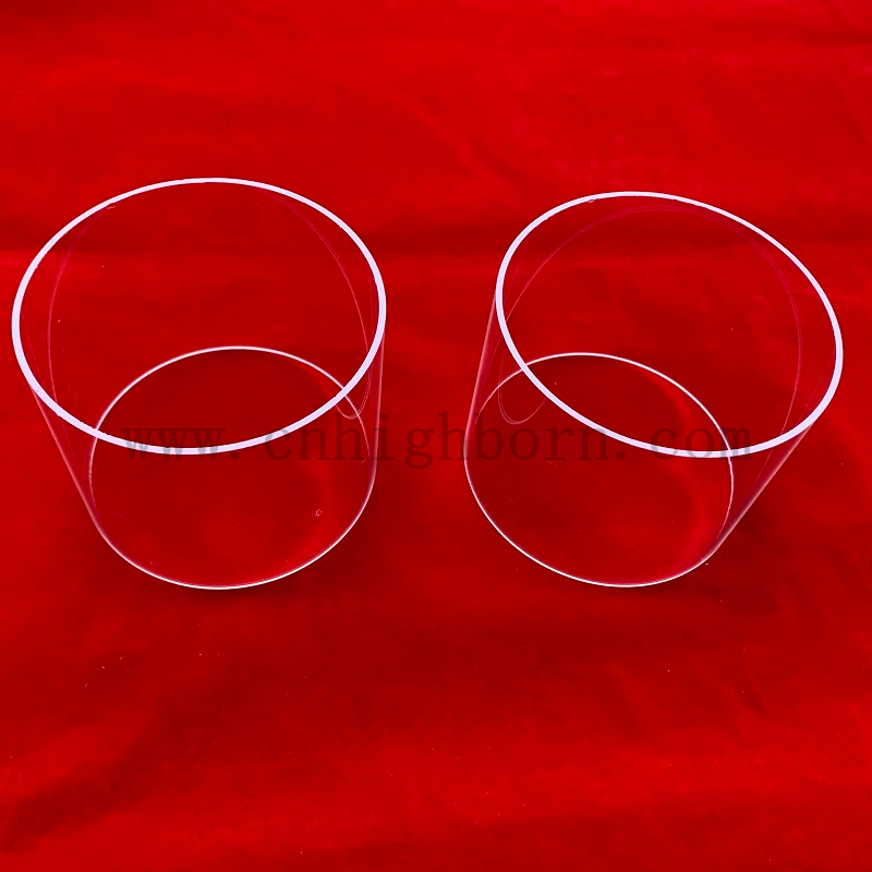 УФ кварцевый фланец 