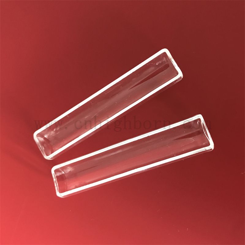 Теплостойкость индивидуальная прозрачная плавленость кремничная стеклянная лодка