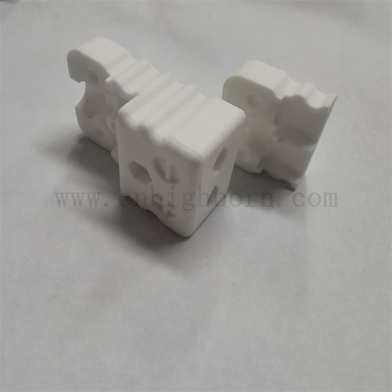 Изоляция 95% керамического разъема керамического керамического разъема