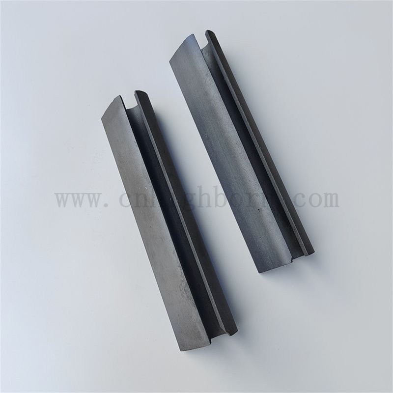 Износостойчивость RBSIC SIS -SIC Силиконовые керамические детали карбида карбидов 